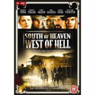 SOUTH OF HEAVEN, WEST OF HELL