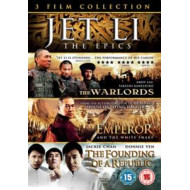 JET LI: THE EPICS COLLECTION