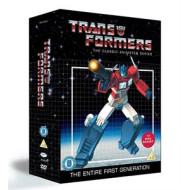 TRANSFORMERS: CLASSIC ANIMATED SERIES