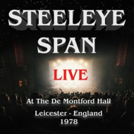 LIVE AT DE MONTFORT HALL