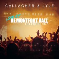 LIVE AT DE MONTFORT HALL