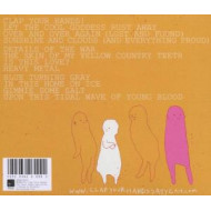 CLAP YOUR HANDS SAY YEAH