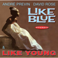 LIKE BLUE & LIKE YOUNG