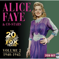 20TH CENTURY FOX YEARS VOLUME 2: 1940-1945