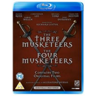 THREE MUSKETEERS/THE FOUR MUSKETEERS