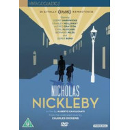 NICHOLAS NICKLEBY