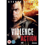 VIOLENCE OF ACTION