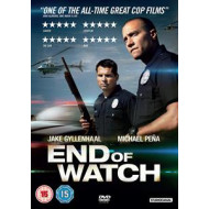 END OF WATCH