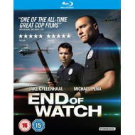 END OF WATCH