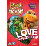 DINOSAUR TRAIN: LOVE AND FRIENDSHIP