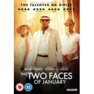 TWO FACES OF JANUARY