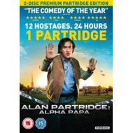 ALAN PARTRIDGE: ALPHA PAPA