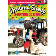 SHAUN THE SHEEP CHRISTMAS BLEATINGS