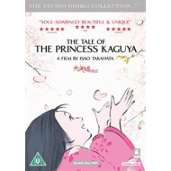TALE OF THE PRINCESS KAGUYA