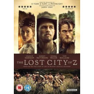 LOST CITY OF Z