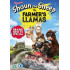 SHAUN THE SHEEP IN THE FARMER'S LLAMAS