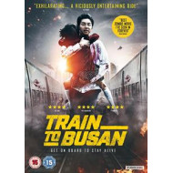 TRAIN TO BUSAN