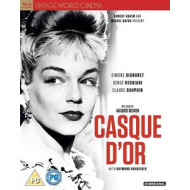 CASQUE D'OR