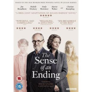 SENSE OF AN ENDING