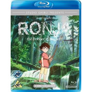 RONJA, THE ROBBER'S DAUGHTER