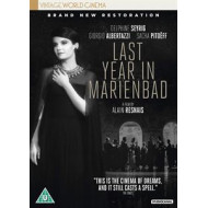 LAST YEAR IN MARIENBAD