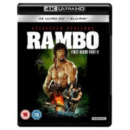 RAMBO - FIRST BLOOD: PART II