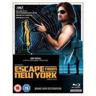 ESCAPE FROM NEW YORK