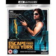 ESCAPE FROM NEW YORK
