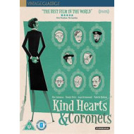 KIND HEARTS AND CORONETS