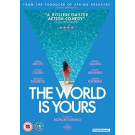 WORLD IS YOURS