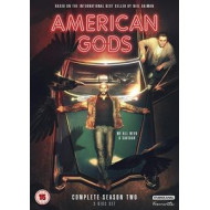 AMERICAN GODS SEASON 2