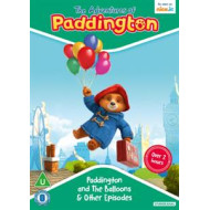 ADVENTURES OF PADDINGTON: PADDINGTON AND THE BALLOONS & OTHER EPISODES