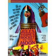 JULES VERNE'S ROCKET TO THE MOON