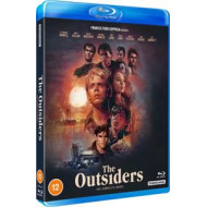 OUTSIDERS - THE COMPLETE NOVEL