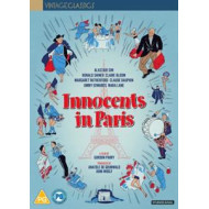 INNOCENTS IN PARIS