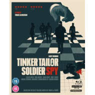 TINKER TAILOR SOLDIER SPY