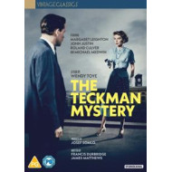 TECKMAN MYSTERY