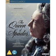 QUEEN OF SPADES