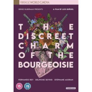 DISCREET CHARM OF THE BOURGEOISIE