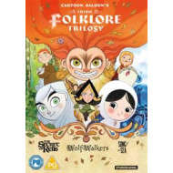 CARTOON SALOON'S IRISH FOLKLORE TRILOGY