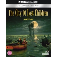 CITY OF LOST CHILDREN