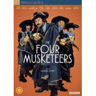 FOUR MUSKETEERS