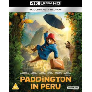 PADDINGTON IN PERU