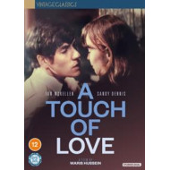 A TOUCH OF LOVE