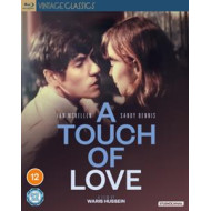 A TOUCH OF LOVE