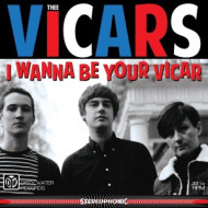 I WANNA BE YOUR VICA
