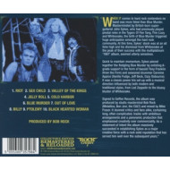 BLUE MURDER