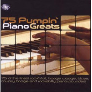 75 PUMPIN' PIANO GREATS