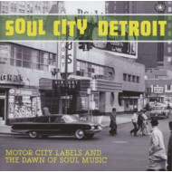 SOUL CITY DETROIT