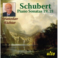 PIANO SONATAS NO.19,21